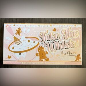 P. Louise Take the whisk Powder Blush Palette 🔥🔥